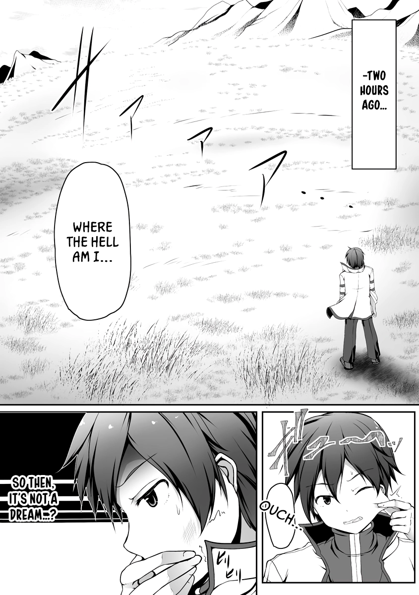 Cheat Skill "Shihai" Otsukatte Isekai Harem! page 3 full