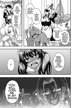 Celeb Bitch & Sex Beach Chapter 3 [MTL] — page 21