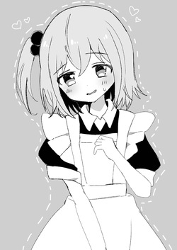 [Doanobu (Satotuki Tiyo)] Gohoushi Dekimasen! | We cannot provide you service! (Onii-chan wa Oshimai!) [English] {Chin²} [Digital] — page 13
