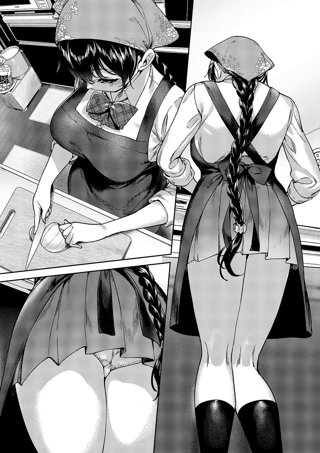 Mutsutake_めぐりとこる page 10 full