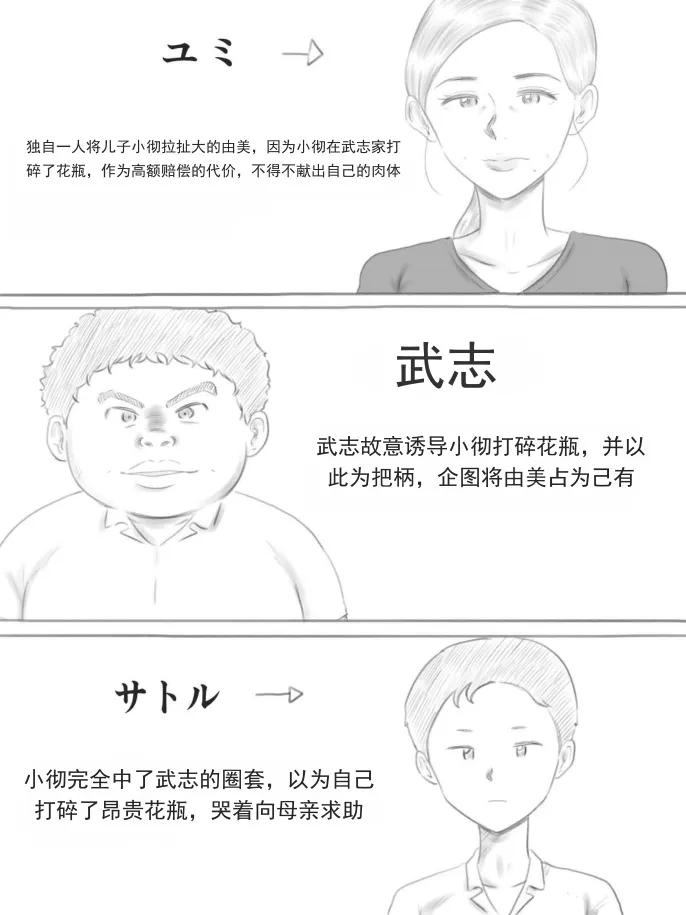 破碎之物 page 1 full