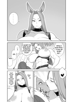 Futanari Farm Work [Eng] — page 14