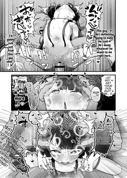 Instant Fall via Hypnosis Magic❤ Cheeky Witch Koko-chan ~A Genius Elite, Yet...❤ Monster — page 14