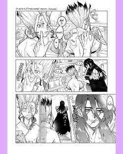 [metoc] TsukaSen Log (Dr.STONE) — page 11