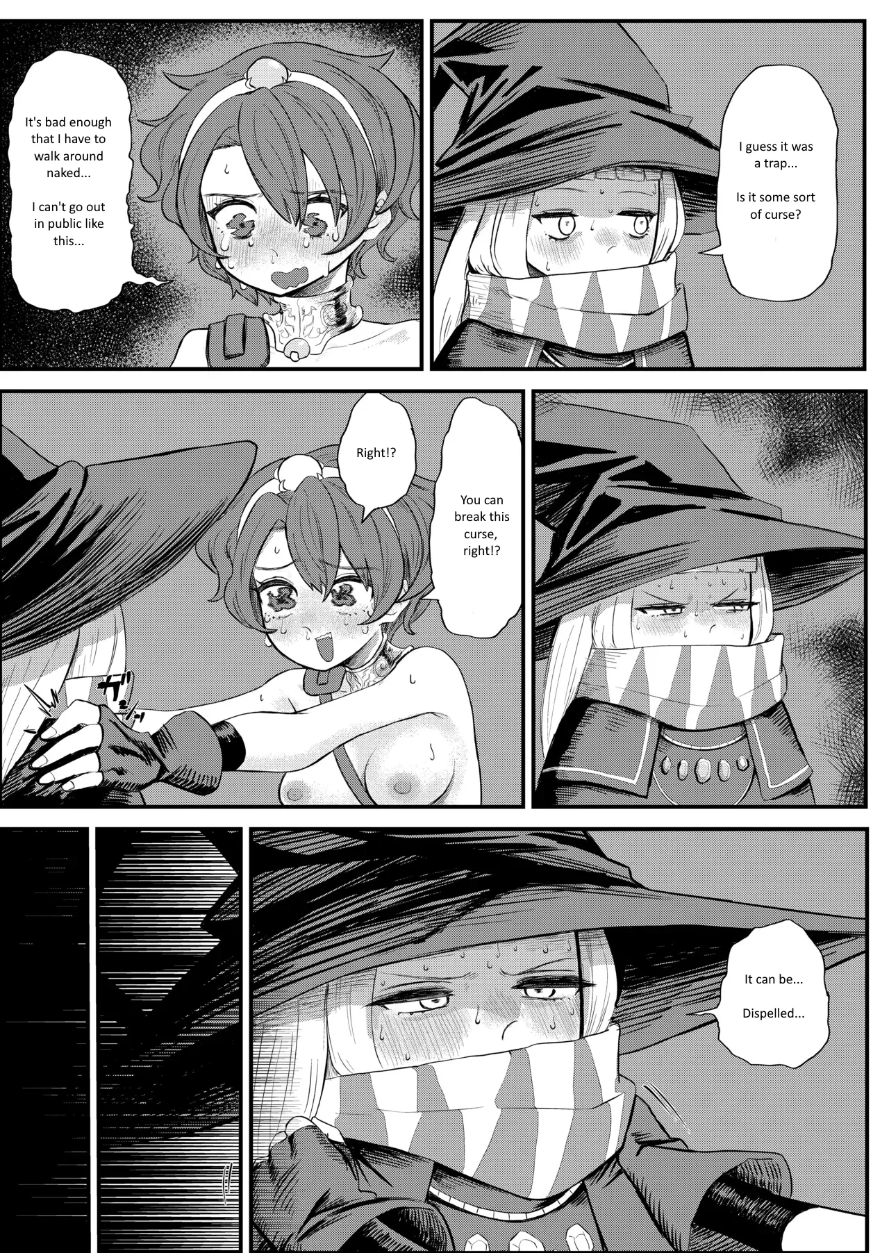 A Shitty Law page 5 full