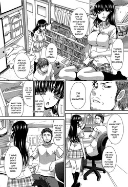 [Itaba Hiroshi] Animator, Iede Shoujo o Hirou — page 15