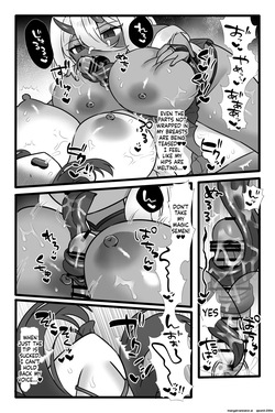 [Sayoyuri Hako (Sayoyuri)] Mahou Shoujo Akushoku 1.5 ~Rensa Futanari Yuri Ingoku~ (SCANMTL) — page 23