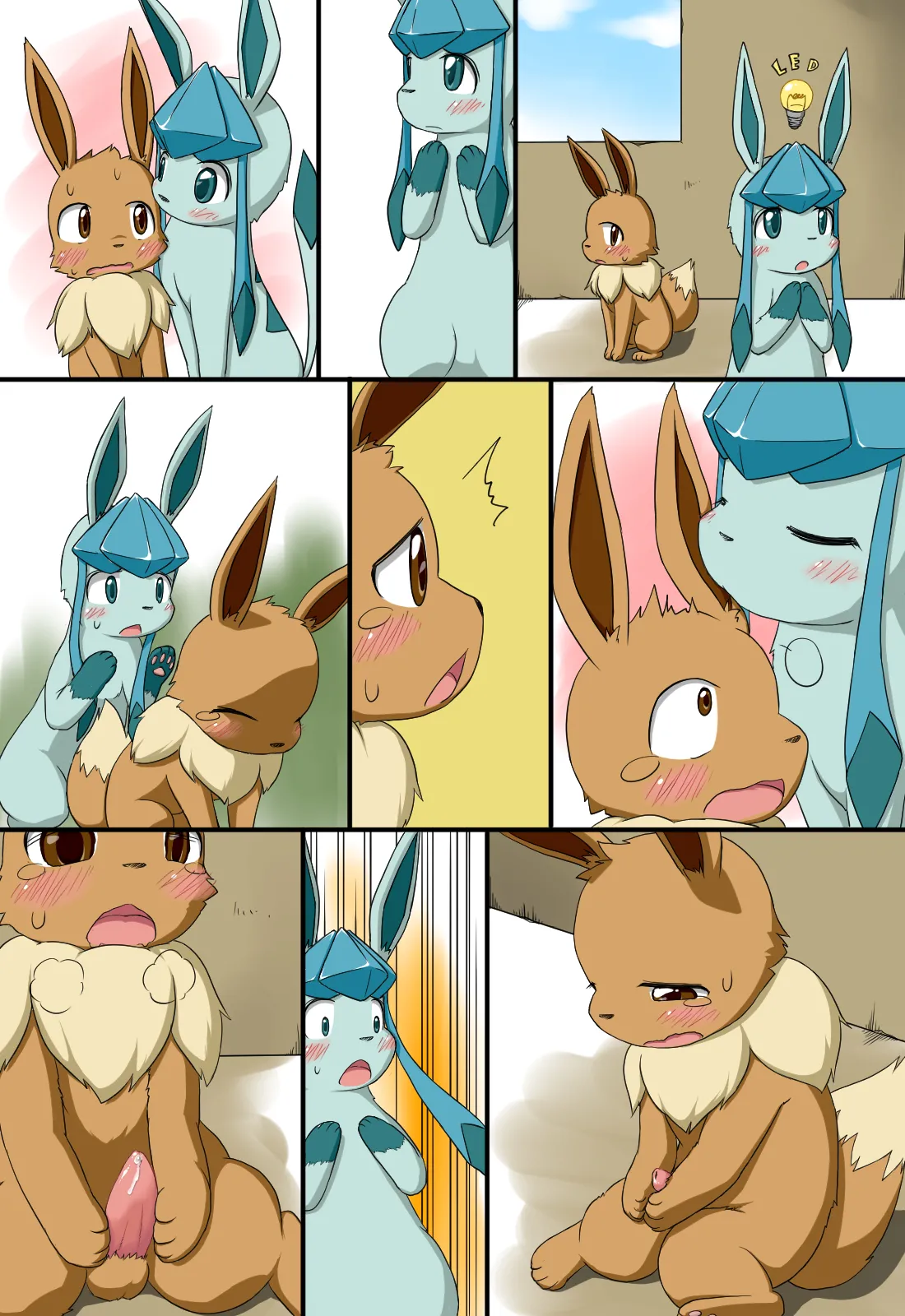Hyougaki | Glacial Period page 10 full