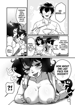 [Otokonoko de Asobou (Yuuki Konefu)] Downer-kei Arafour Newhalf to Shinkon-san-gokko | Playing Newlyweds With A Gloomy Around-Forty Newhalf [English] [The People With No Name] — page 11