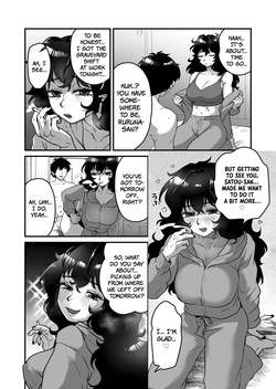 [Otokonoko de Asobou (Yuuki Konefu)] Downer-kei Arafour Newhalf to Shinkon-san-gokko | Playing Newlyweds With A Gloomy Around-Forty Newhalf [English] [The People With No Name] — page 18