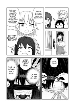 [Nawa no Ran] Mio Loves Bondage (English) — page 11