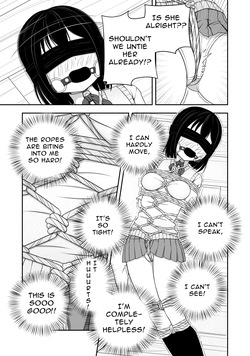 [Nawa no Ran] Mio Loves Bondage (English) — page 14
