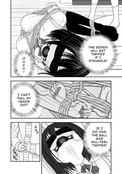 [Nawa no Ran] Mio Loves Bondage (English) — page 15