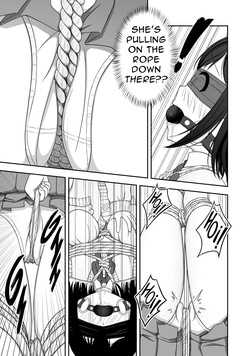 [Nawa no Ran] Mio Loves Bondage (English) — page 18