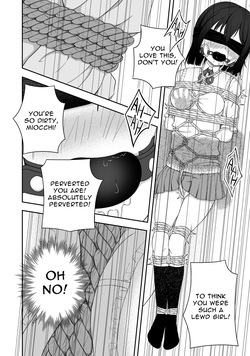 [Nawa no Ran] Mio Loves Bondage (English) — page 19