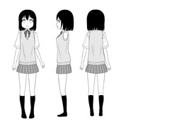 [Nawa no Ran] Mio Loves Bondage (English) — page 23
