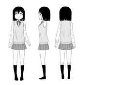 [Nawa no Ran] Mio Loves Bondage (English) — page 24