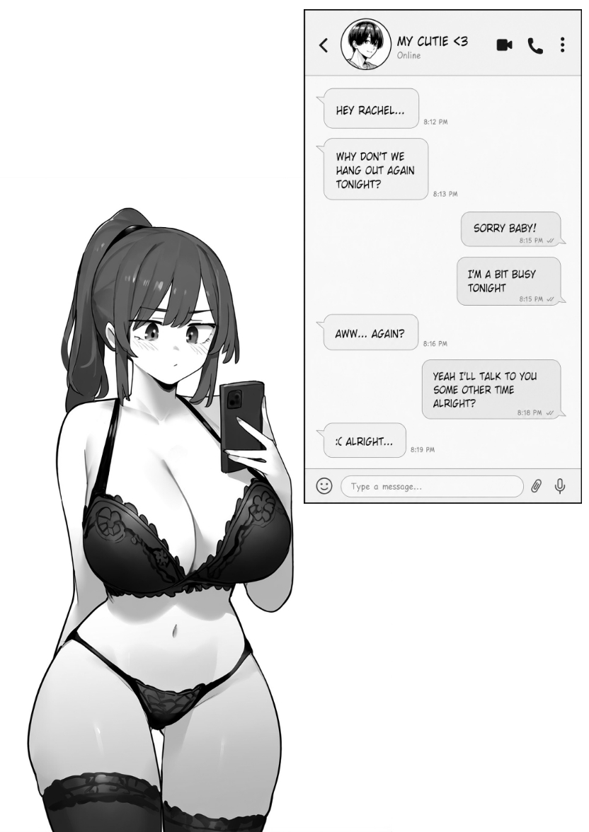 My BF is NOT enough for ME page 10 full