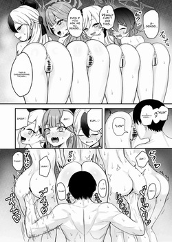 [Asatsuyu-ya (Asahashi Tsuyu)] Benriya Harem Hon (Blue Archive) [English] [DNTA] [Digital] — page 11
