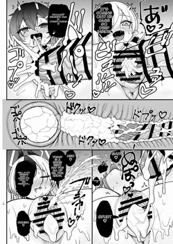 [Asatsuyu-ya (Asahashi Tsuyu)] Benriya Harem Hon (Blue Archive) [English] [DNTA] [Digital] — page 17