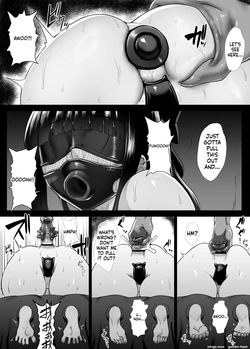[Ishimura] Mahou Shoujo (?) Obasan (SCANMTL) — page 19