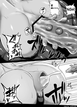 [Ishimura] Mahou Shoujo (?) Obasan (SCANMTL) — page 20