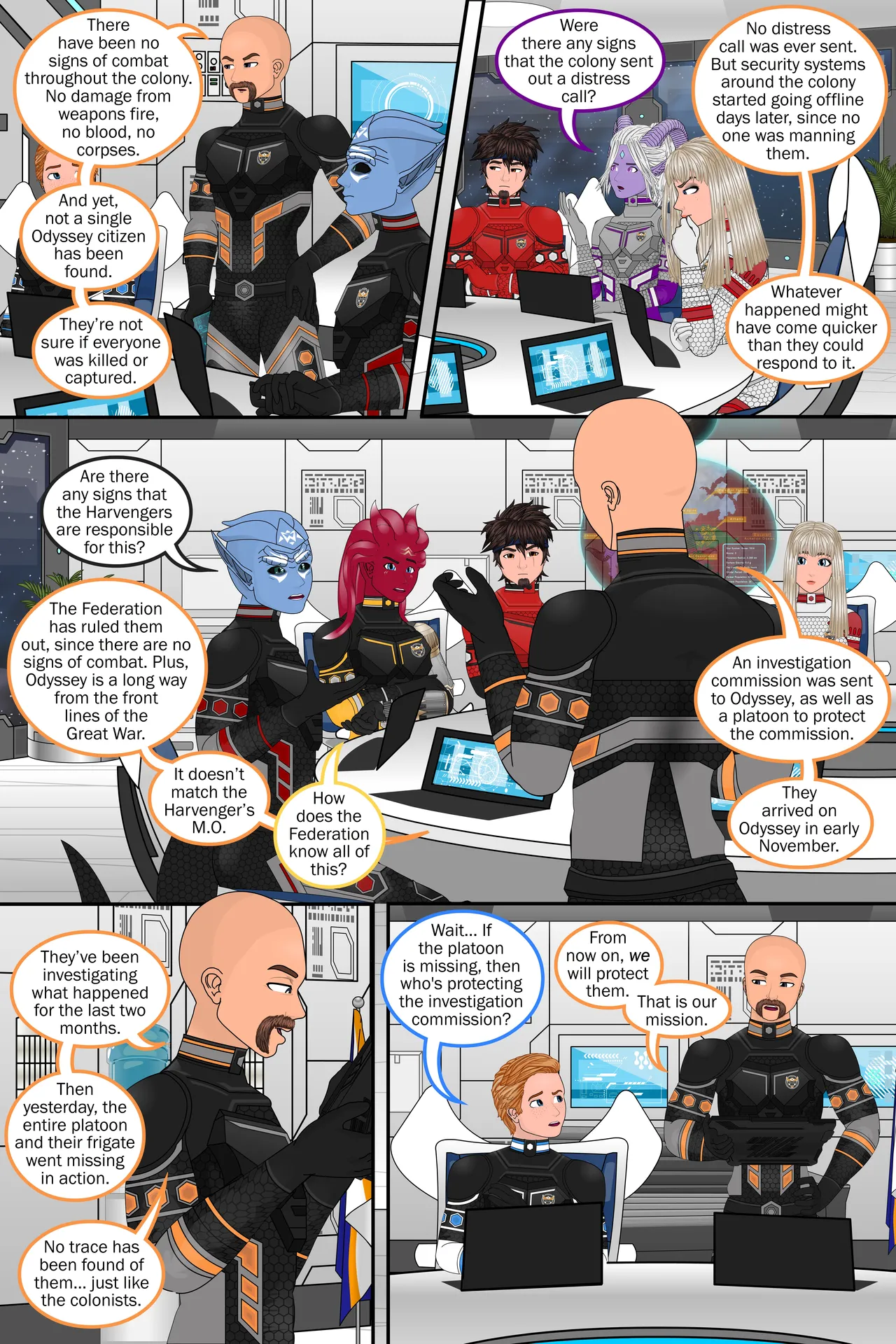 Crossfire page 6 full