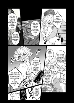 [Monochrome Inu (Onion Soup)] Ningyou no Oshigoto 7 (Senki Zesshou Symphogear) [English] [Digital] — page 12