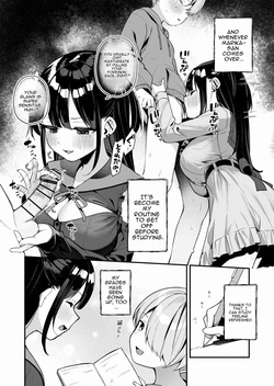 [Menbow Federation (Menbow)] Erosugiru Jiraikei Kateikyoushi ni Kimochi Ii Koto mo Zenbu Oshiete Morau Hanashi [Digital] [English] — page 16