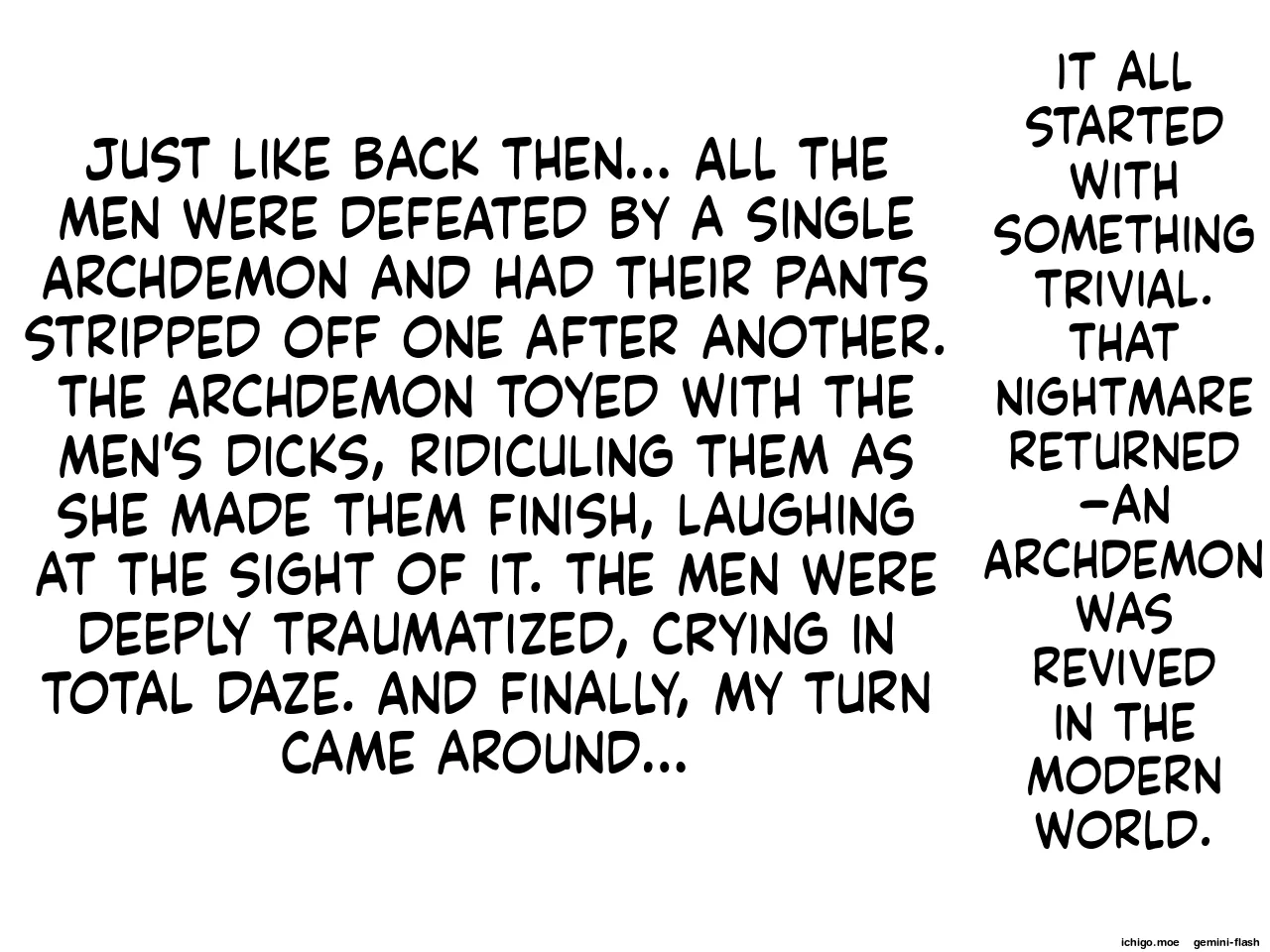 M otoko wa o◎nchin o baka ni sareru to dopyudopyusha sei shichau no page 2 full