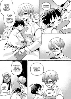The Ordinary Days of The Phantomhives — page 11