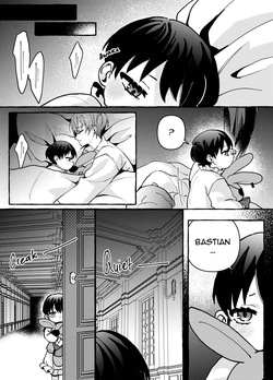 The Ordinary Days of The Phantomhives — page 12