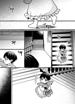 The Ordinary Days of The Phantomhives — page 13
