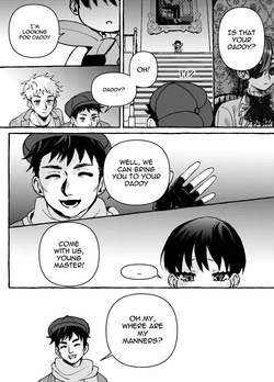 The Ordinary Days of The Phantomhives — page 17