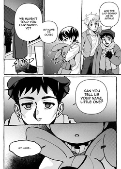 The Ordinary Days of The Phantomhives — page 18