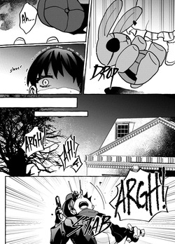 The Ordinary Days of The Phantomhives — page 22