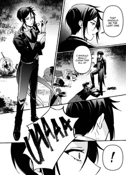 The Ordinary Days of The Phantomhives — page 23
