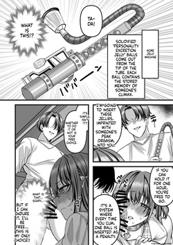 [JK-Pasta (Kurata Muto)] Jinkaku Haisetsu!! Idol JK Oni Acme [English] [SCANMTL] [Digital] — page 13
