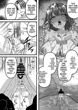 [JK-Pasta (Kurata Muto)] Jinkaku Haisetsu!! Idol JK Oni Acme [English] [SCANMTL] [Digital] — page 21