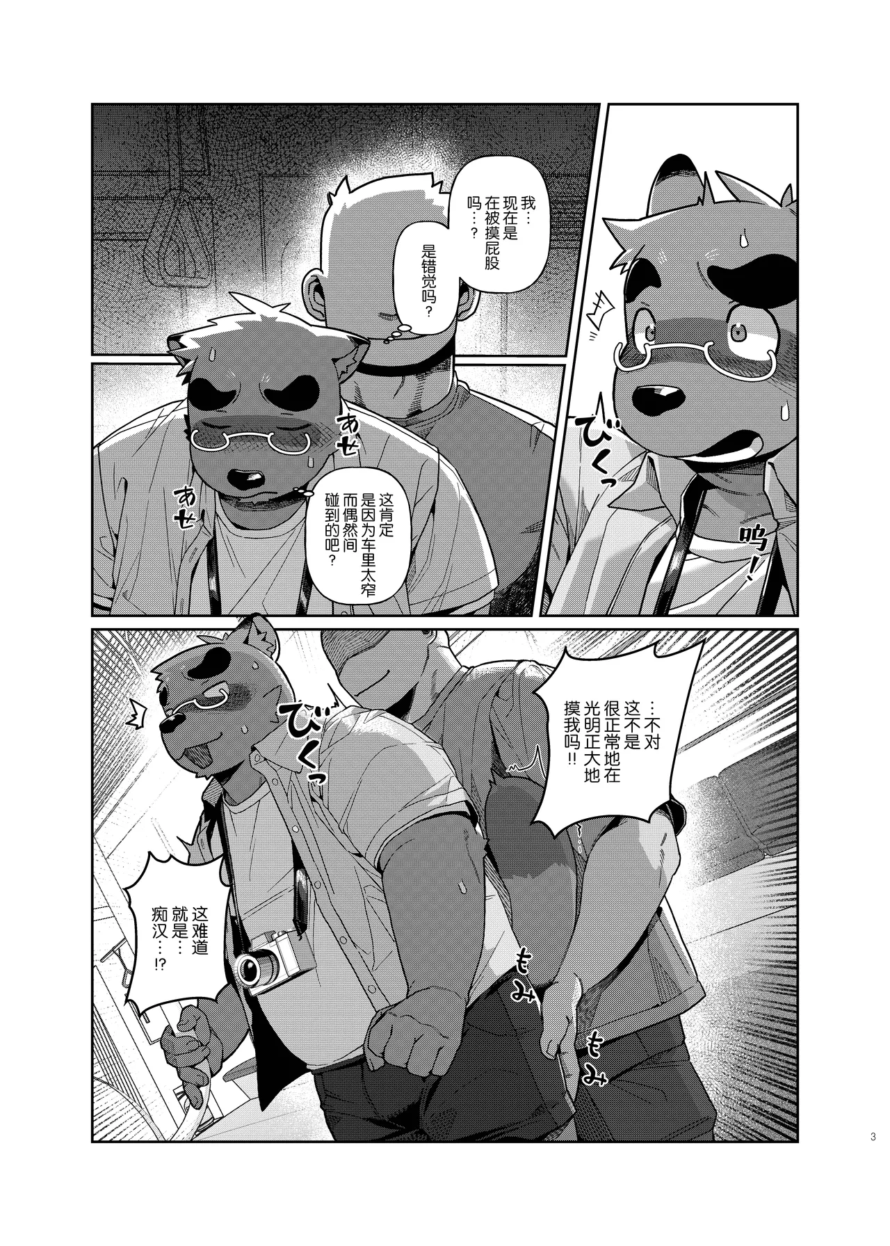 这种事情在城里是会有的吗？ page 4 full