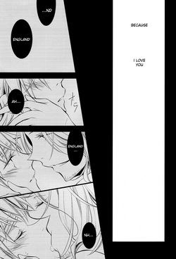 [idiot (Takahashi Asami)] Hatenai (Hetalia Axis Powers) [English] — page 11