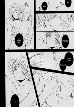 [idiot (Takahashi Asami)] Hatenai (Hetalia Axis Powers) [English] — page 12
