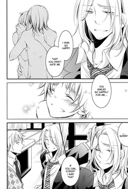 [idiot (Takahashi Asami)] Hatenai (Hetalia Axis Powers) [English] — page 24