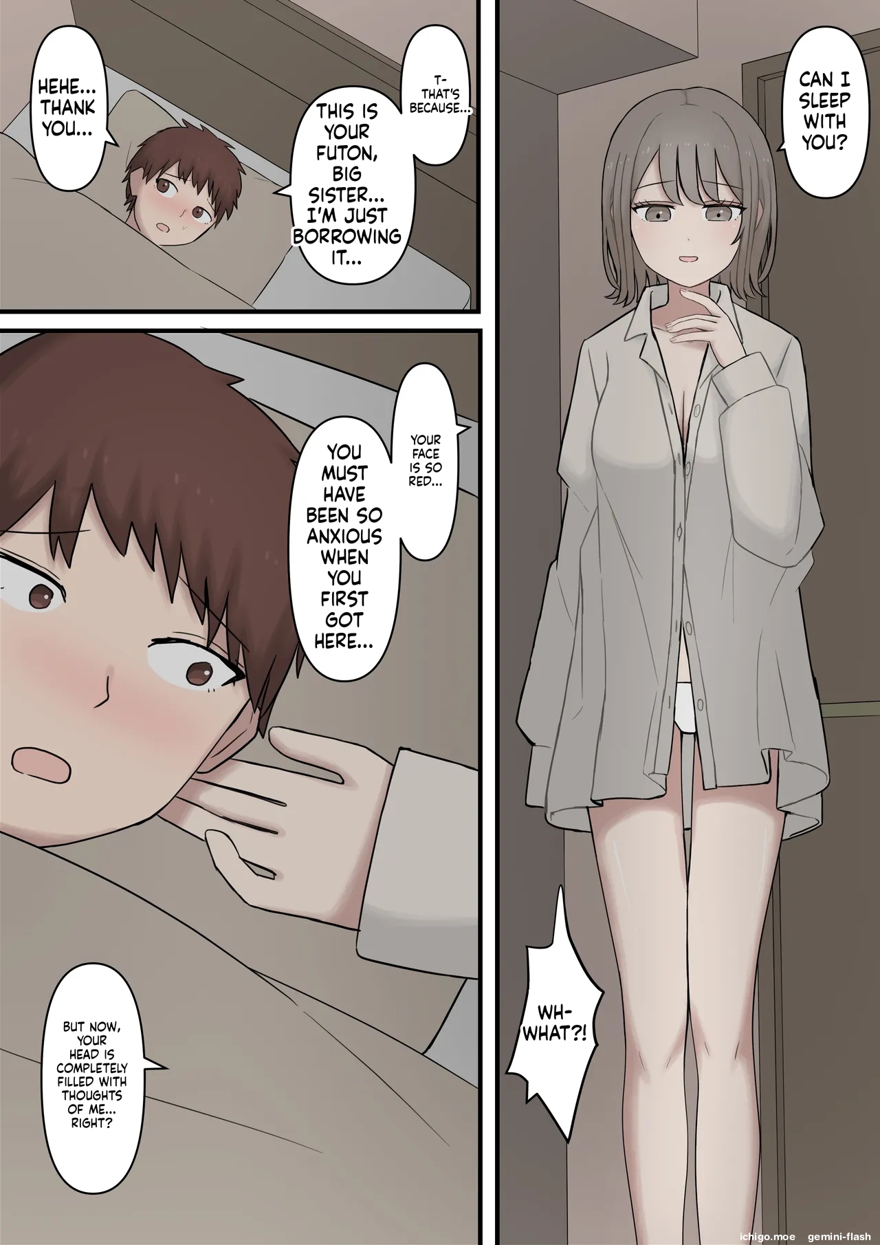 The Story of Corrupting and Turning My Beloved Boyfriend—Who Suddenly Reverted to His Appearance from Seven Years Ago—into a Masochist page 7 full