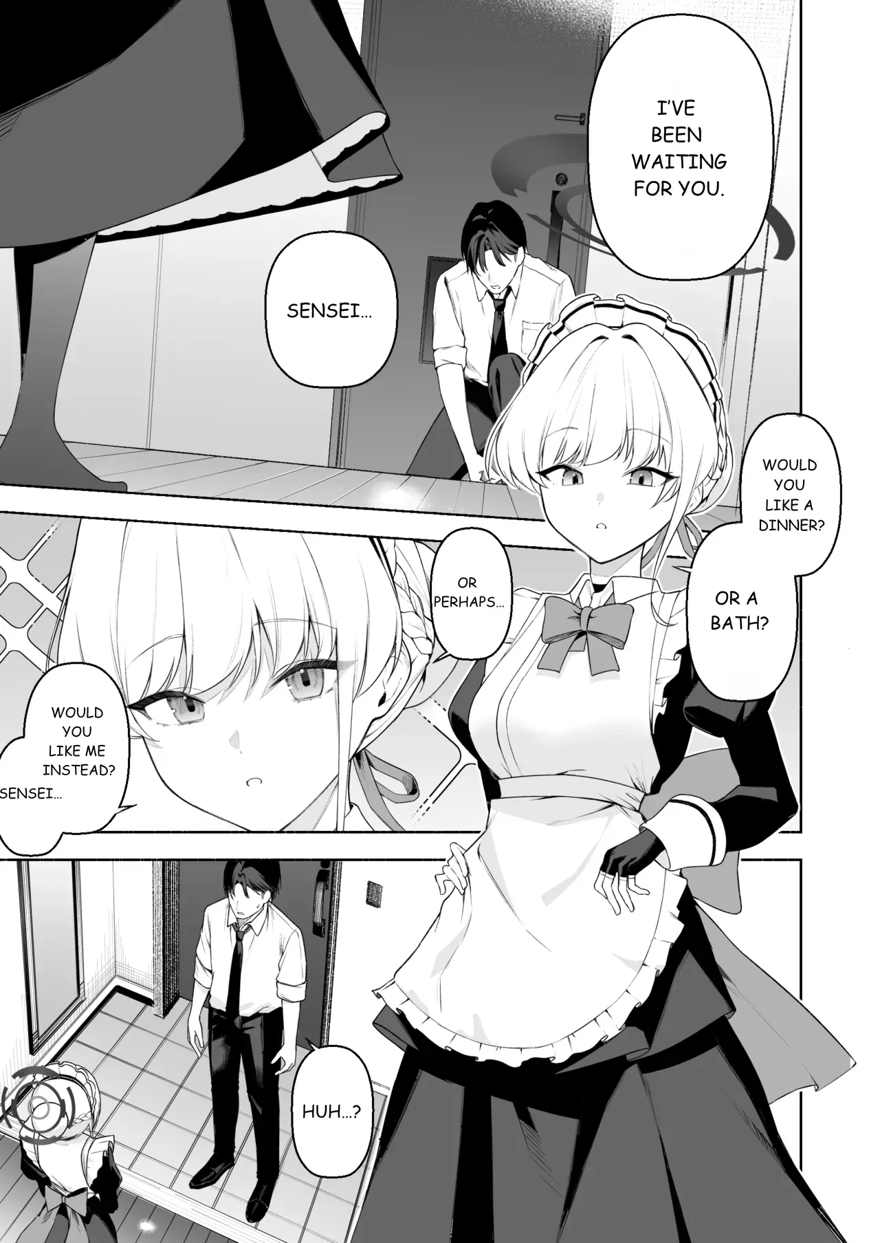Toki To Ecchi | Sex with Toki page 2 full