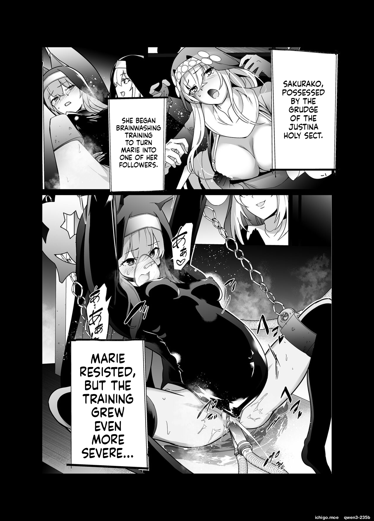Shu no Mikokoro no Mamani 2 page 2 full