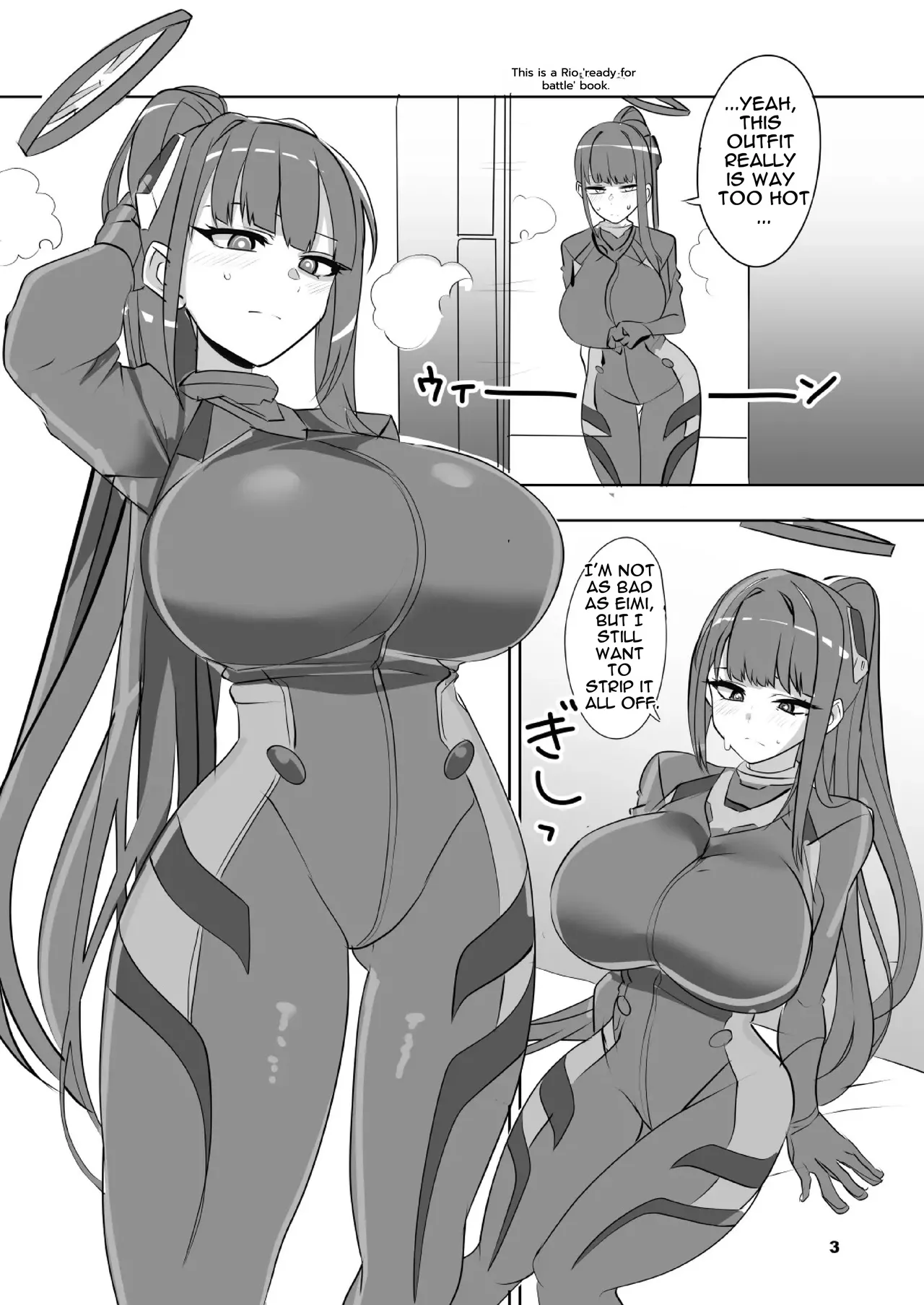 Reasonable Reason page 3 full