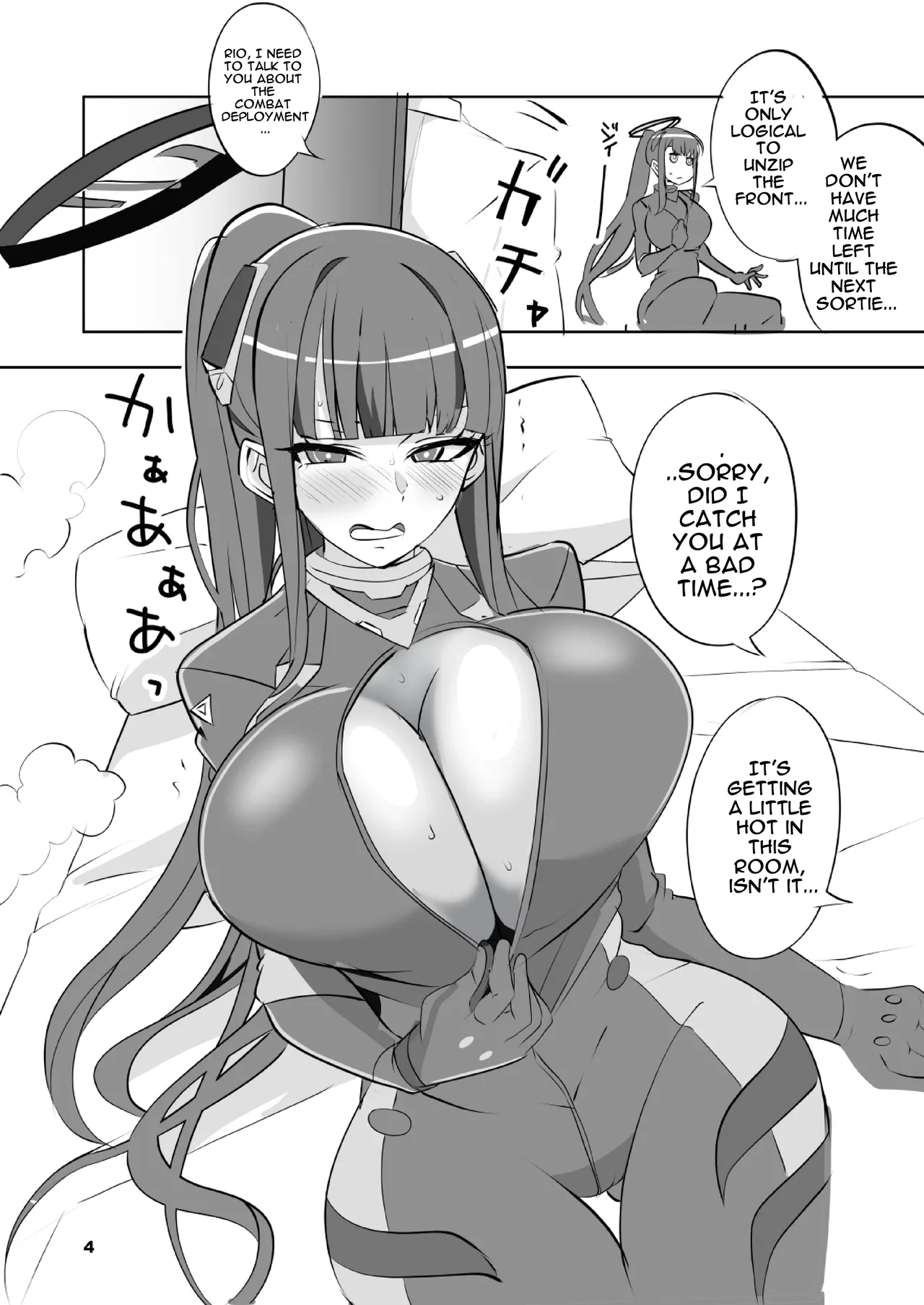Reasonable Reason page 4 full