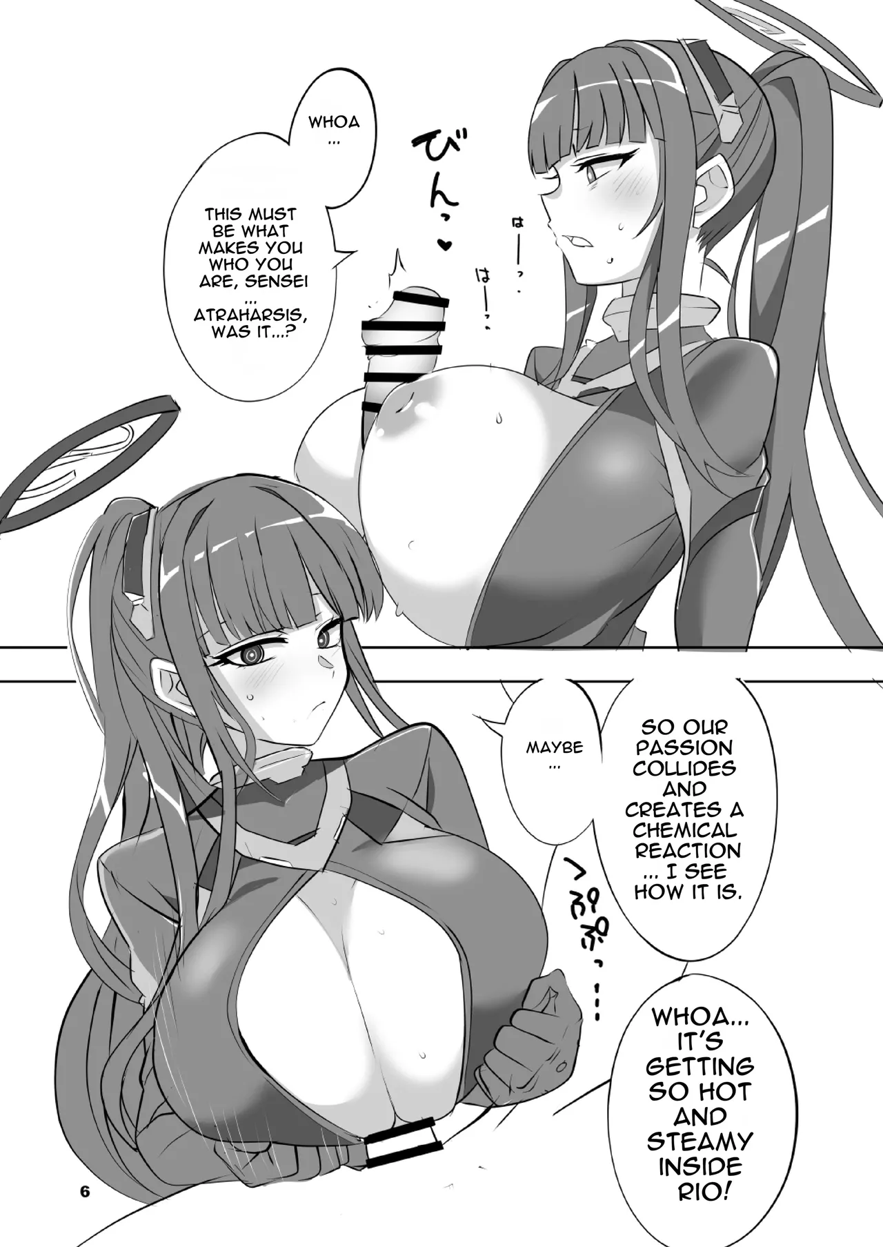 Reasonable Reason page 6 full