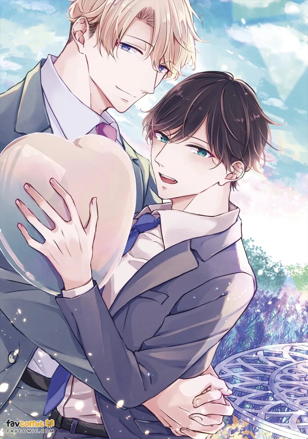 Usotsuki Ookami ni wa Damasarenai! ︱才不会被说谎的大野狼骗！ page 2 full